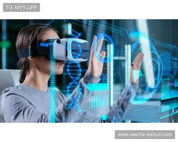 科技创新：虚拟现实和增强实境开启沉浸新体验，虚拟现实科技企业