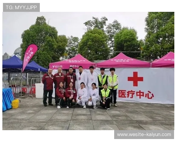 卫健部门推动在大型青少年赛事中配备专业康复团队